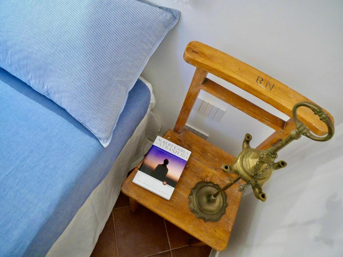 Il Ciclope - La Camera Sotto Il Faro แตร์โมลิ ภายนอก รูปภาพ